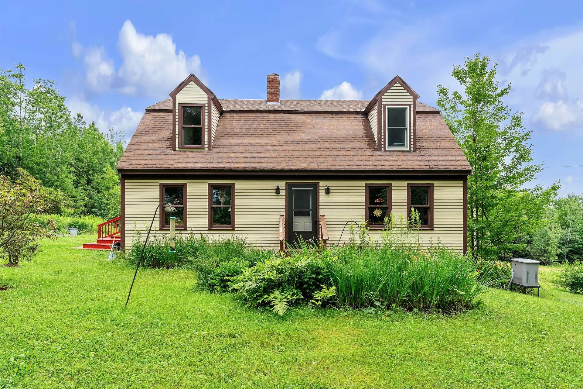 Worcester VT, 139 West Hill Road