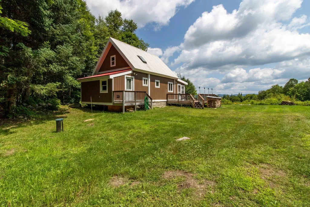 2422 Abbott Hill Road Newark VT 05871