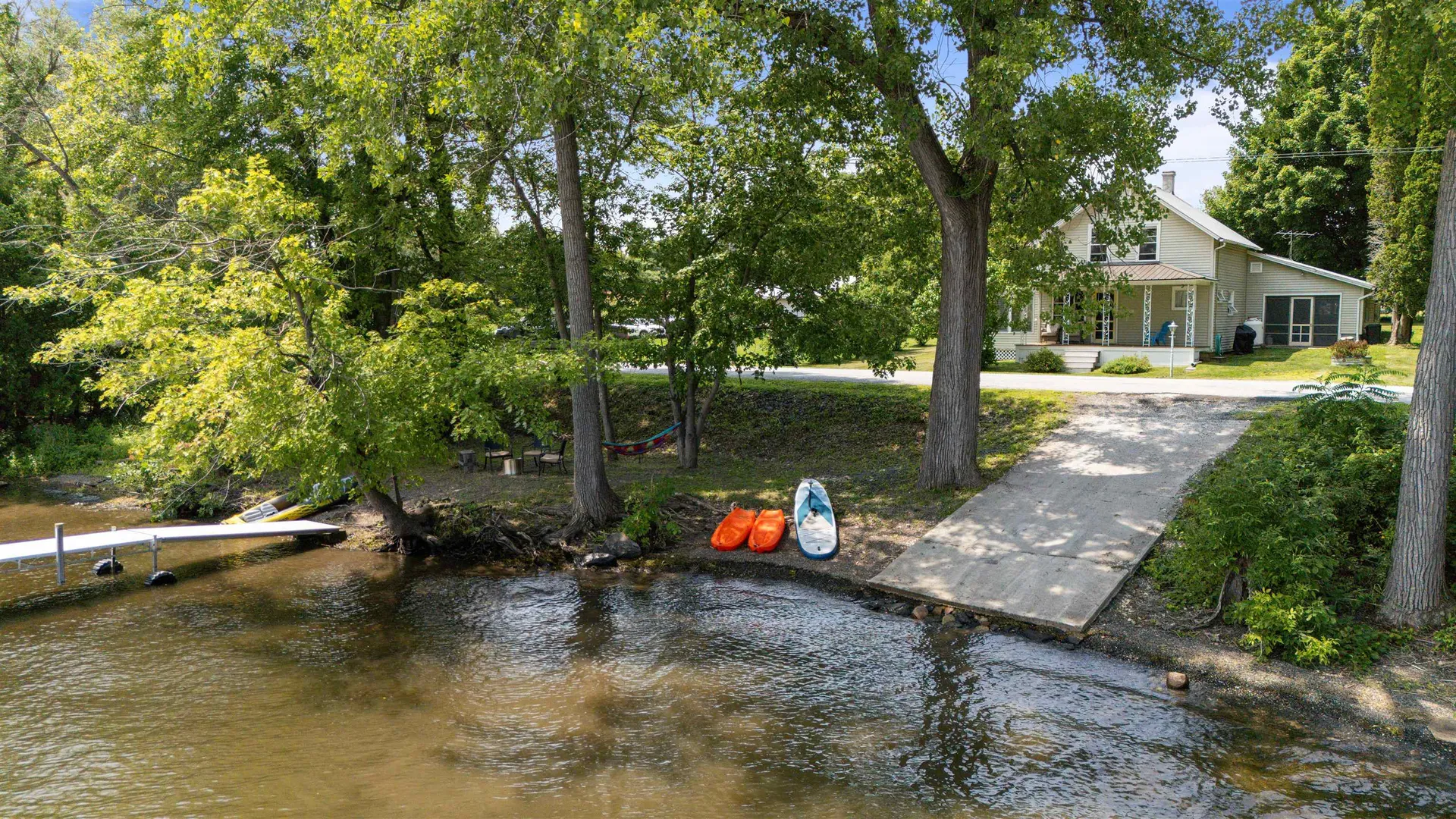 Alburgh VT, 72 Poor Farm Road