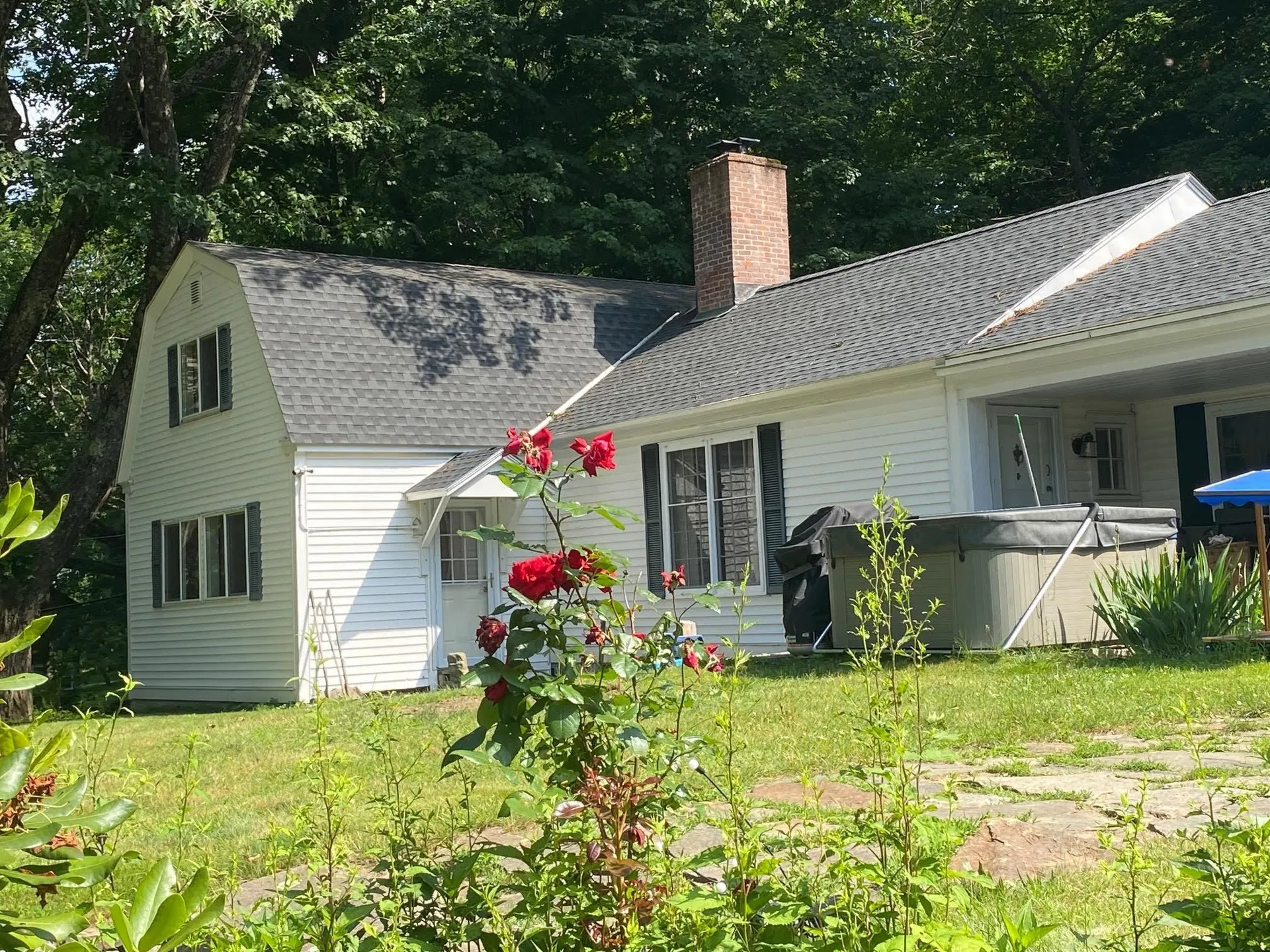 1114 Cherry Hill Road Springfield VT 05156