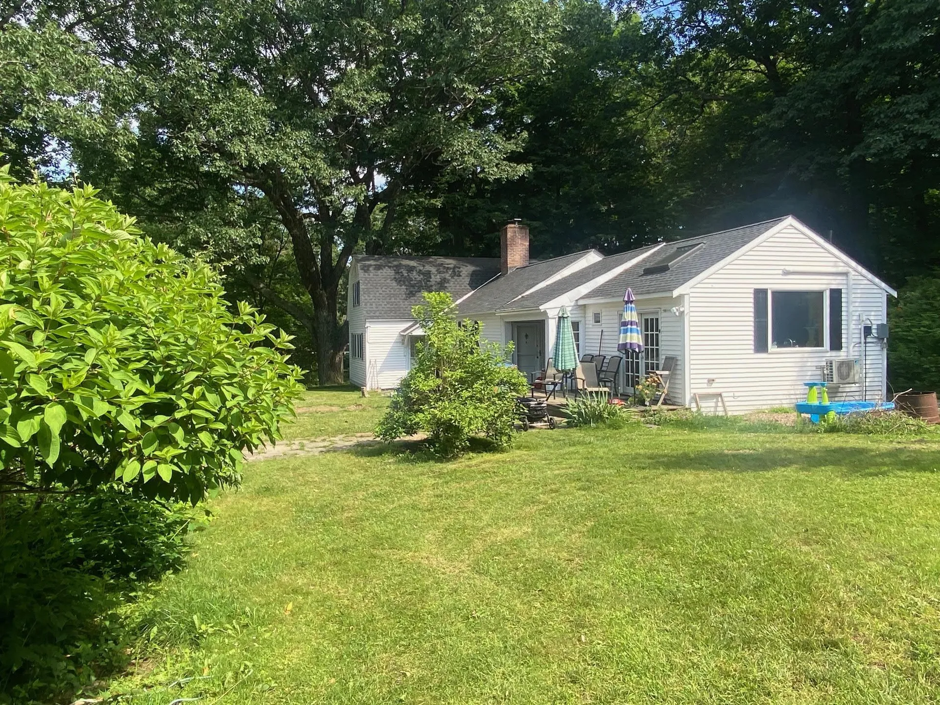 1114 Cherry Hill Road Springfield VT 05156