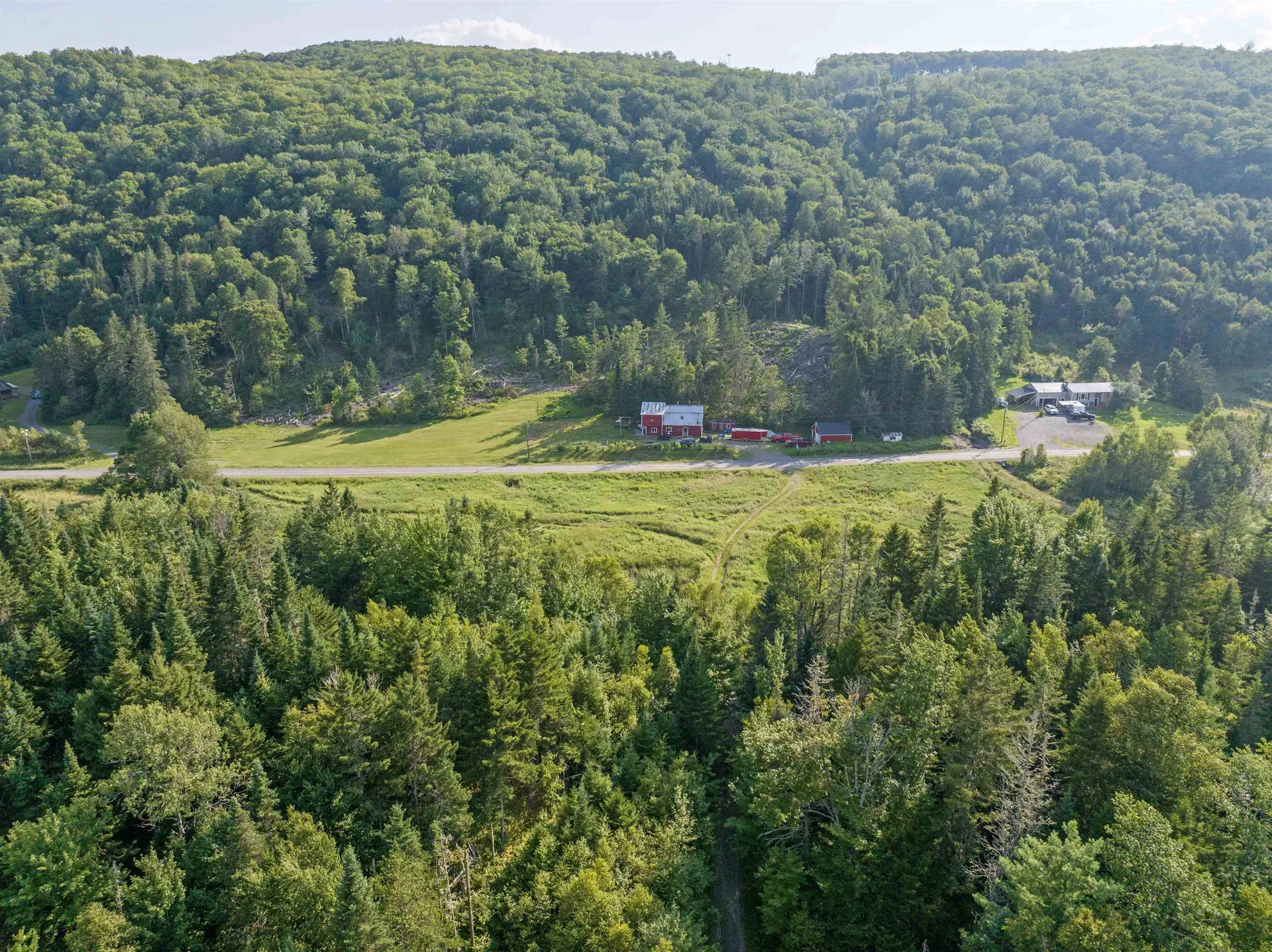 - Bishop Brook Road Stewartstown NH 03576