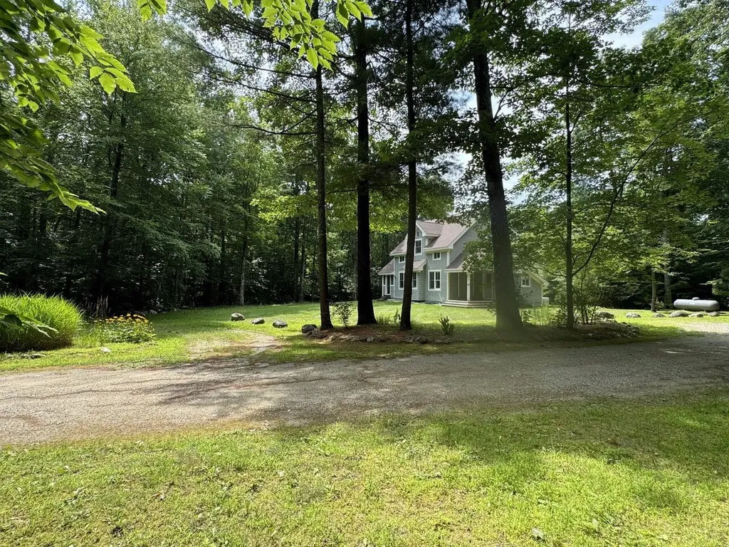 581 Upper Plains Road Salisbury VT 05769