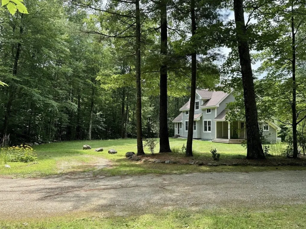581 Upper Plains Road Salisbury VT 05769