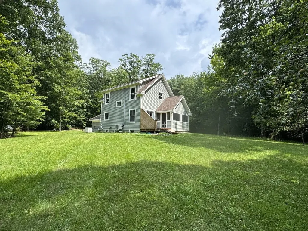 581 Upper Plains Road Salisbury VT 05769