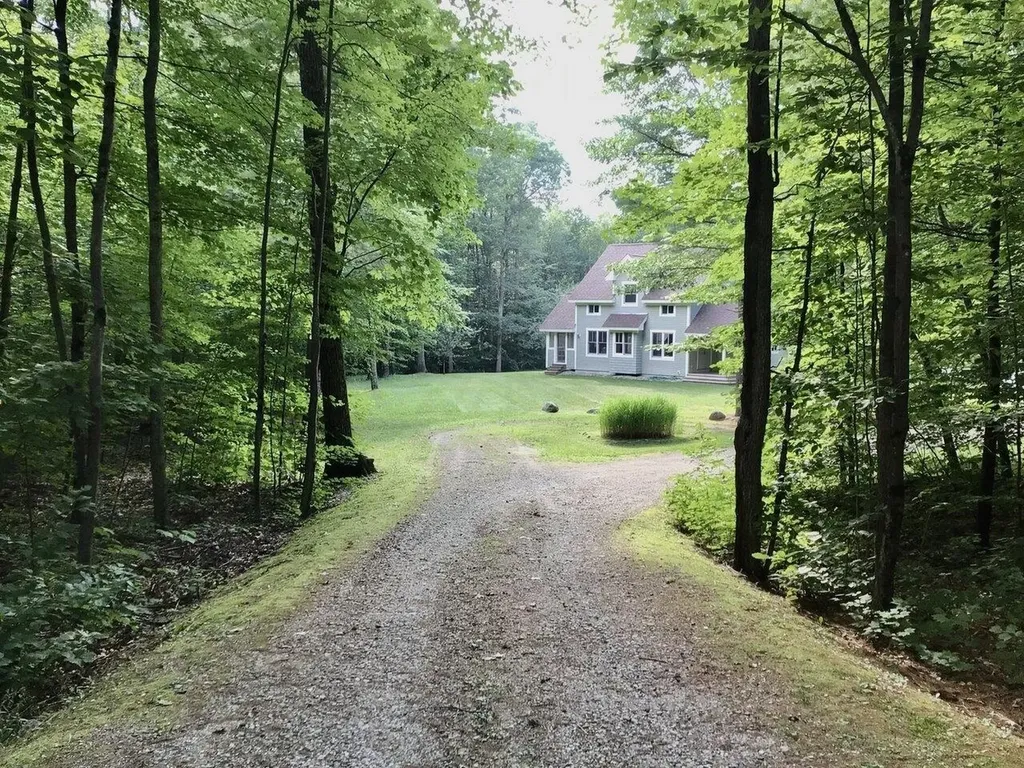 581 Upper Plains Road Salisbury VT 05769