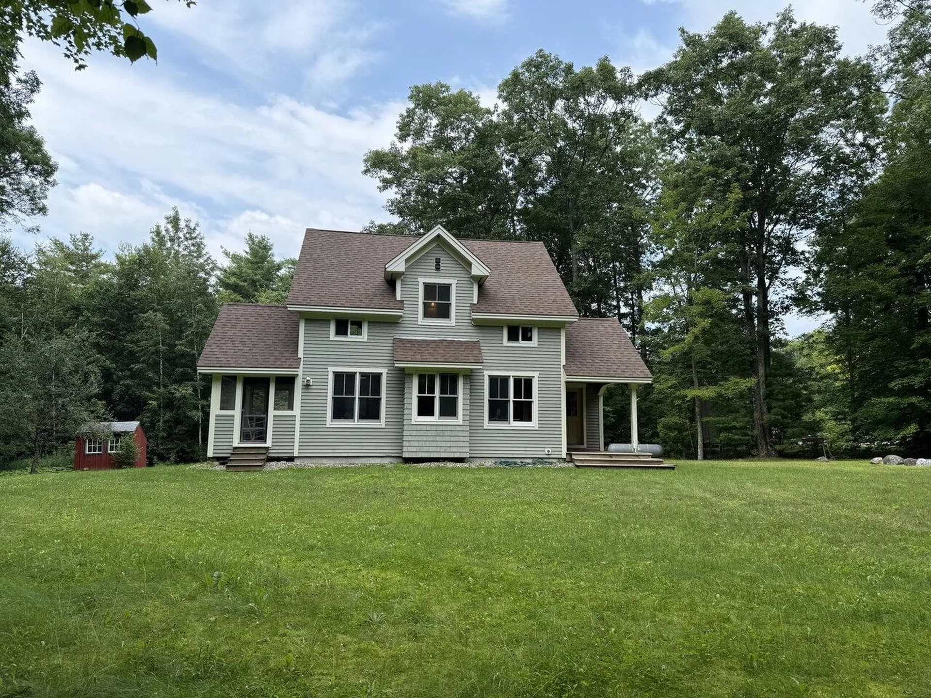 581 Upper Plains Road Salisbury VT 05769