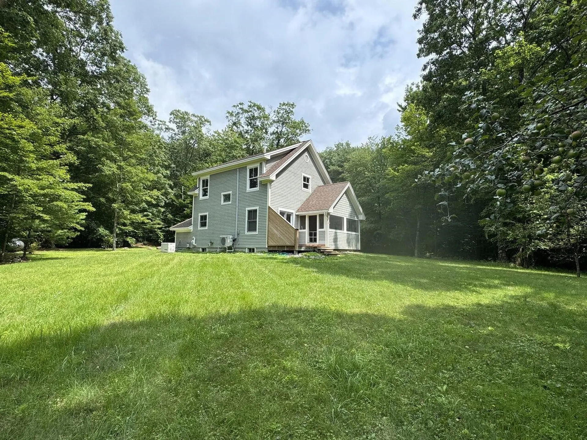 581 Upper Plains Road Salisbury VT 05769