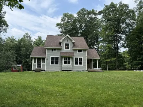 581 Upper Plains Road Salisbury VT 05769