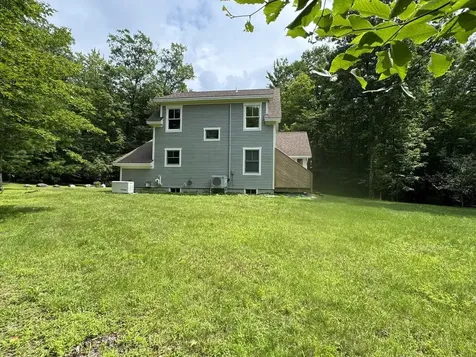 581 Upper Plains Road Salisbury VT 05769