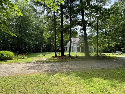 581 Upper Plains Road Salisbury VT 05769