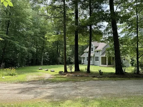 581 Upper Plains Road Salisbury VT 05769