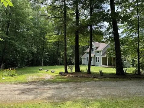 581 Upper Plains Road Salisbury VT 05769