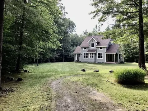 581 Upper Plains Road Salisbury VT 05769