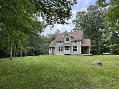 581 Upper Plains Road Salisbury VT 05769