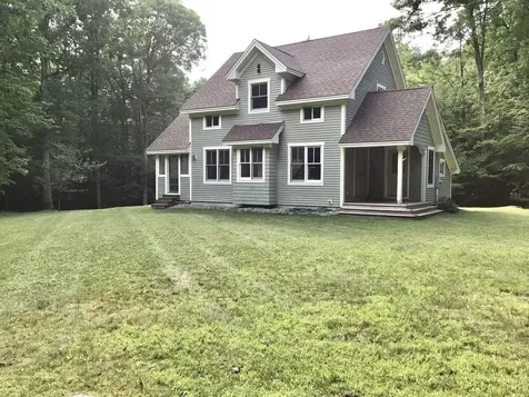 581 Upper Plains Road Salisbury VT 05769