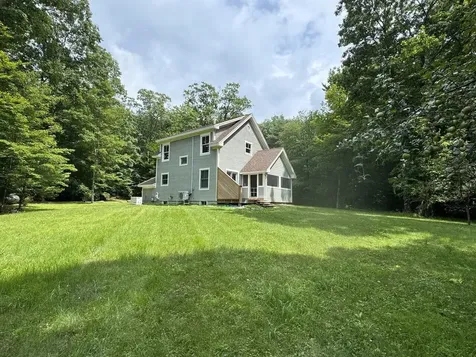 581 Upper Plains Road Salisbury VT 05769