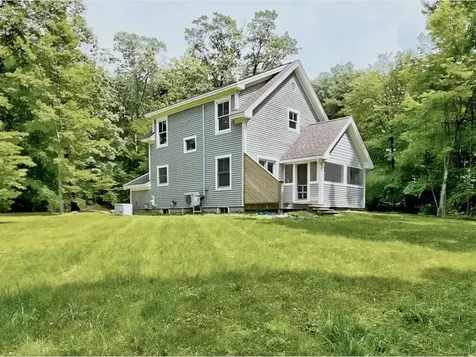 581 Upper Plains Road Salisbury VT 05769