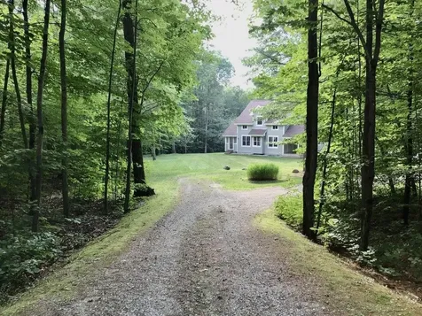 581 Upper Plains Road Salisbury VT 05769