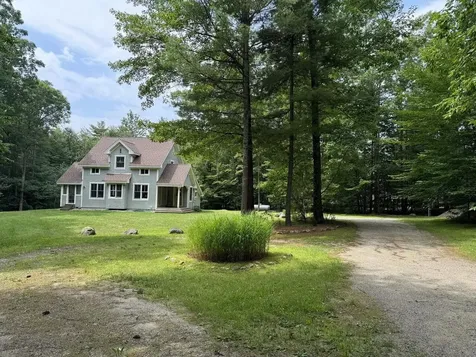 581 Upper Plains Road Salisbury VT 05769