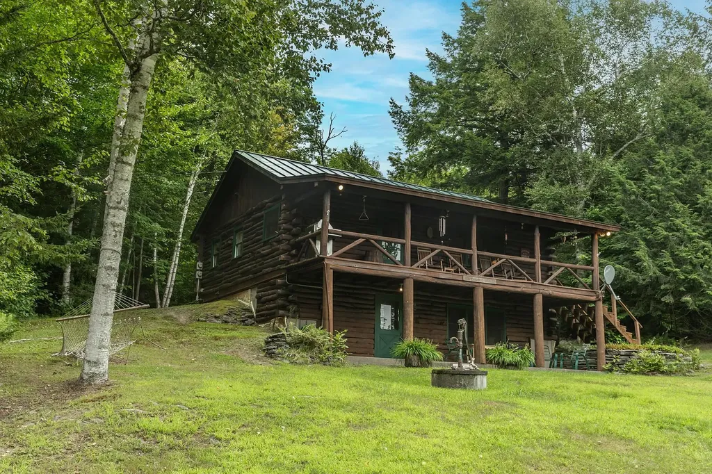 338 Trout Brook Road Bethel VT 05032