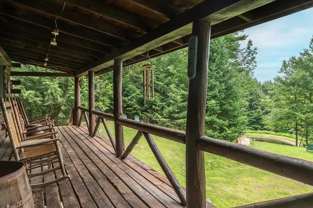 338 Trout Brook Road Bethel VT 05032