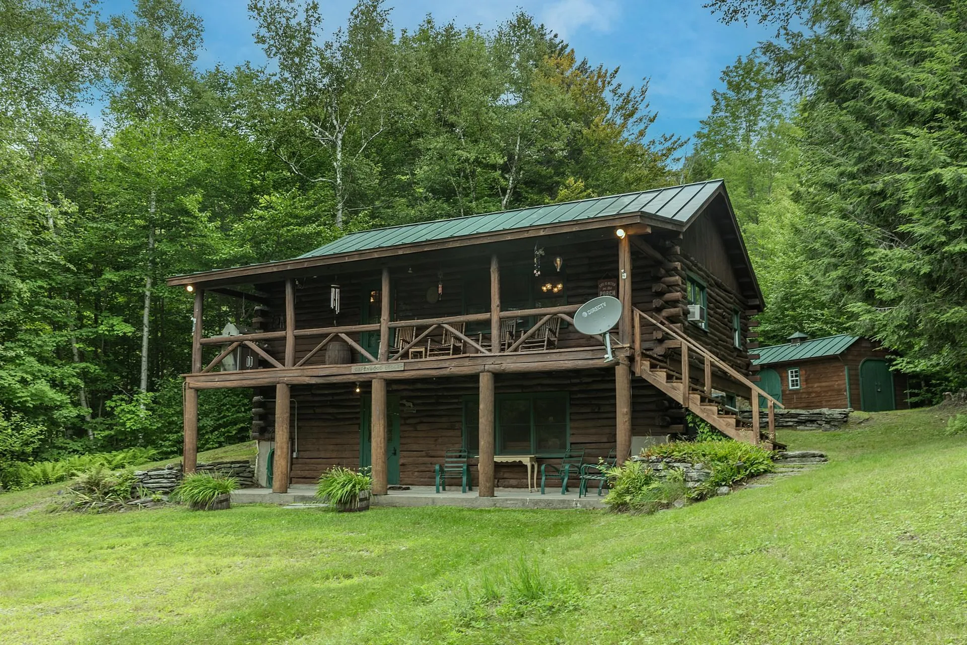 338 Trout Brook Road Bethel VT 05032