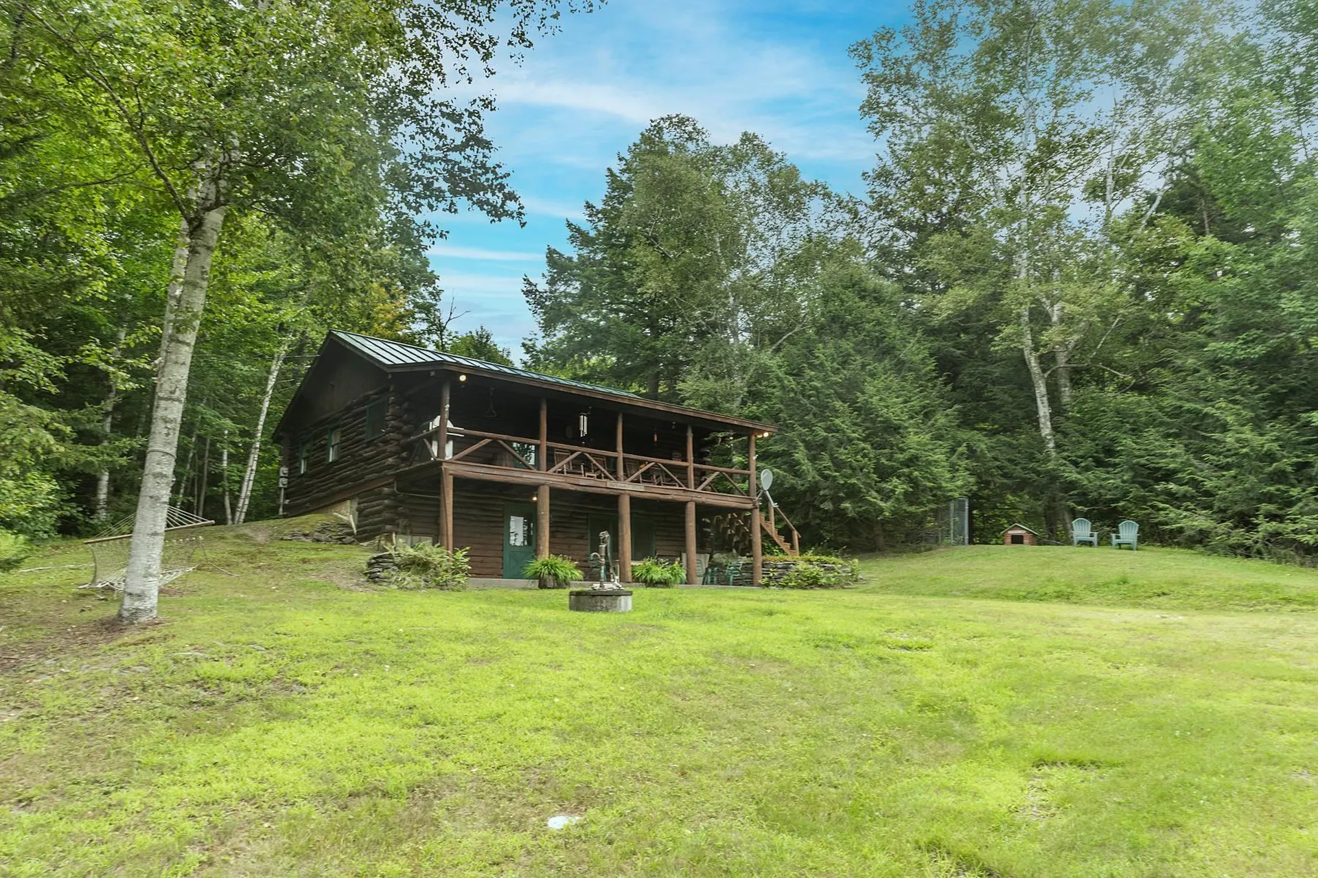 338 Trout Brook Road Bethel VT 05032