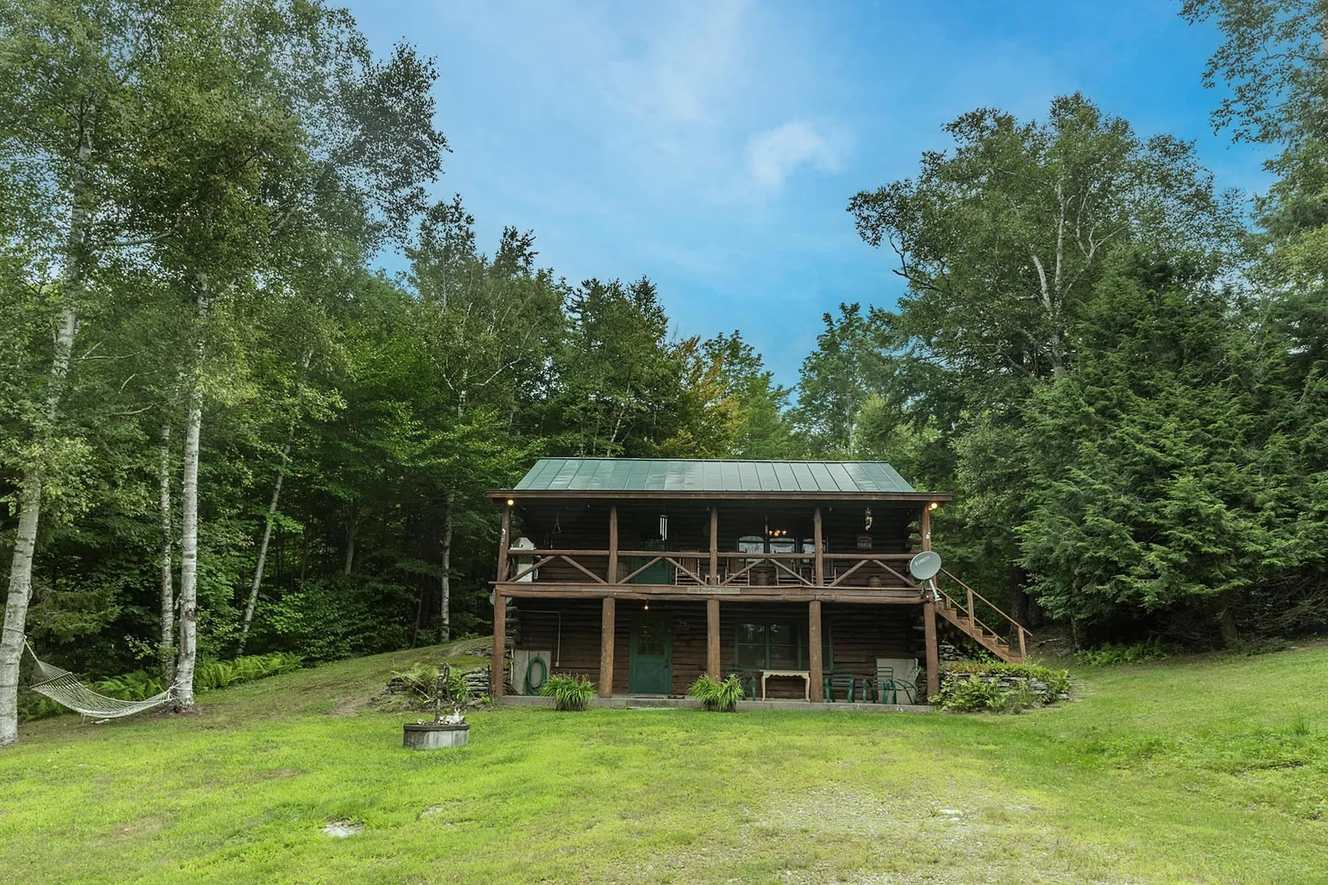 338 Trout Brook Road Bethel VT 05032