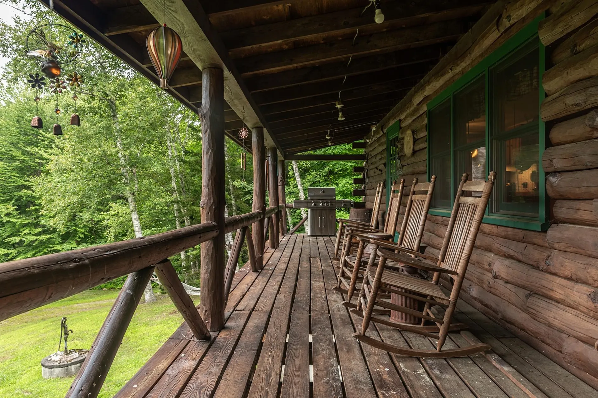 338 Trout Brook Road Bethel VT 05032