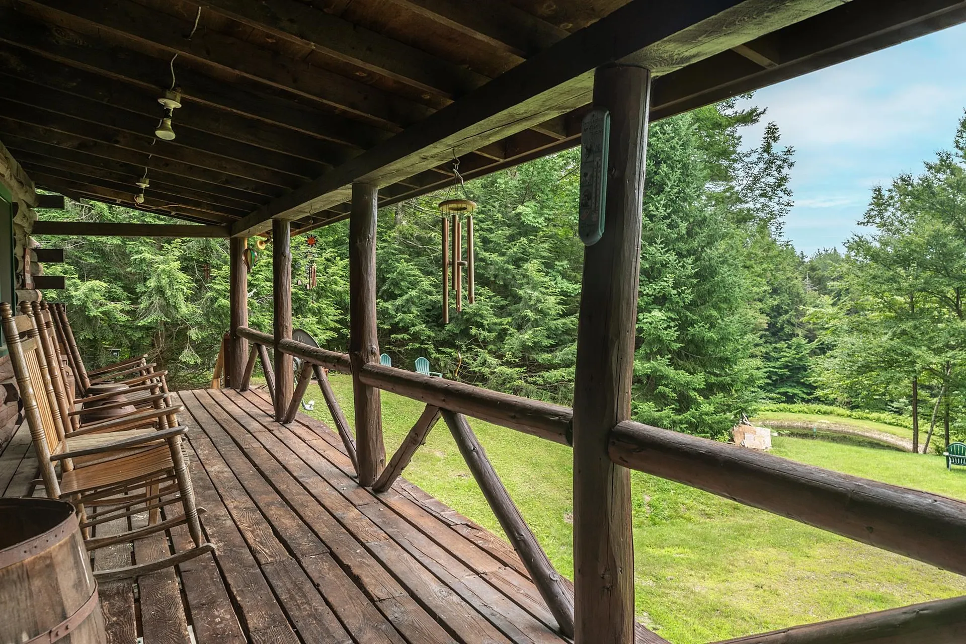 338 Trout Brook Road Bethel VT 05032