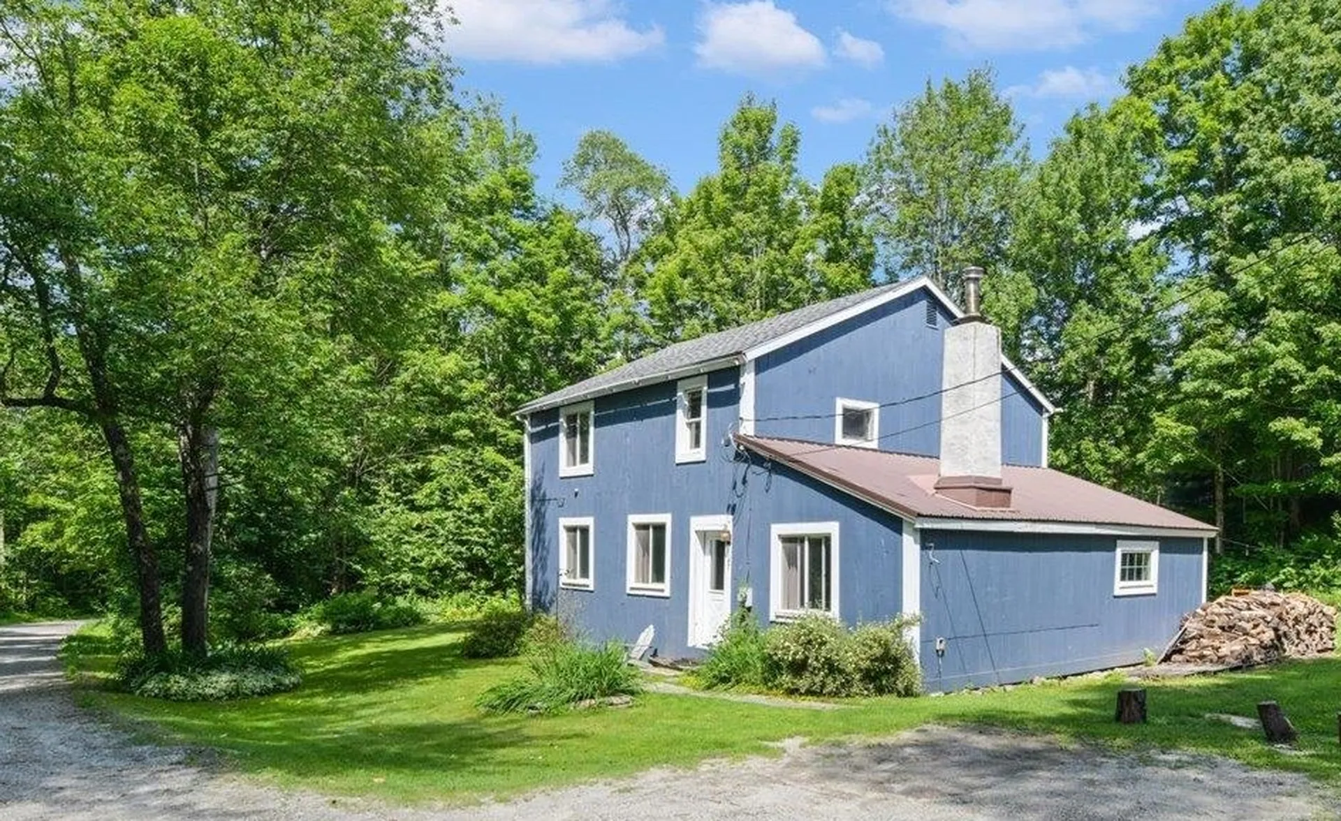 147 French Settlement Road Lincoln VT 05443