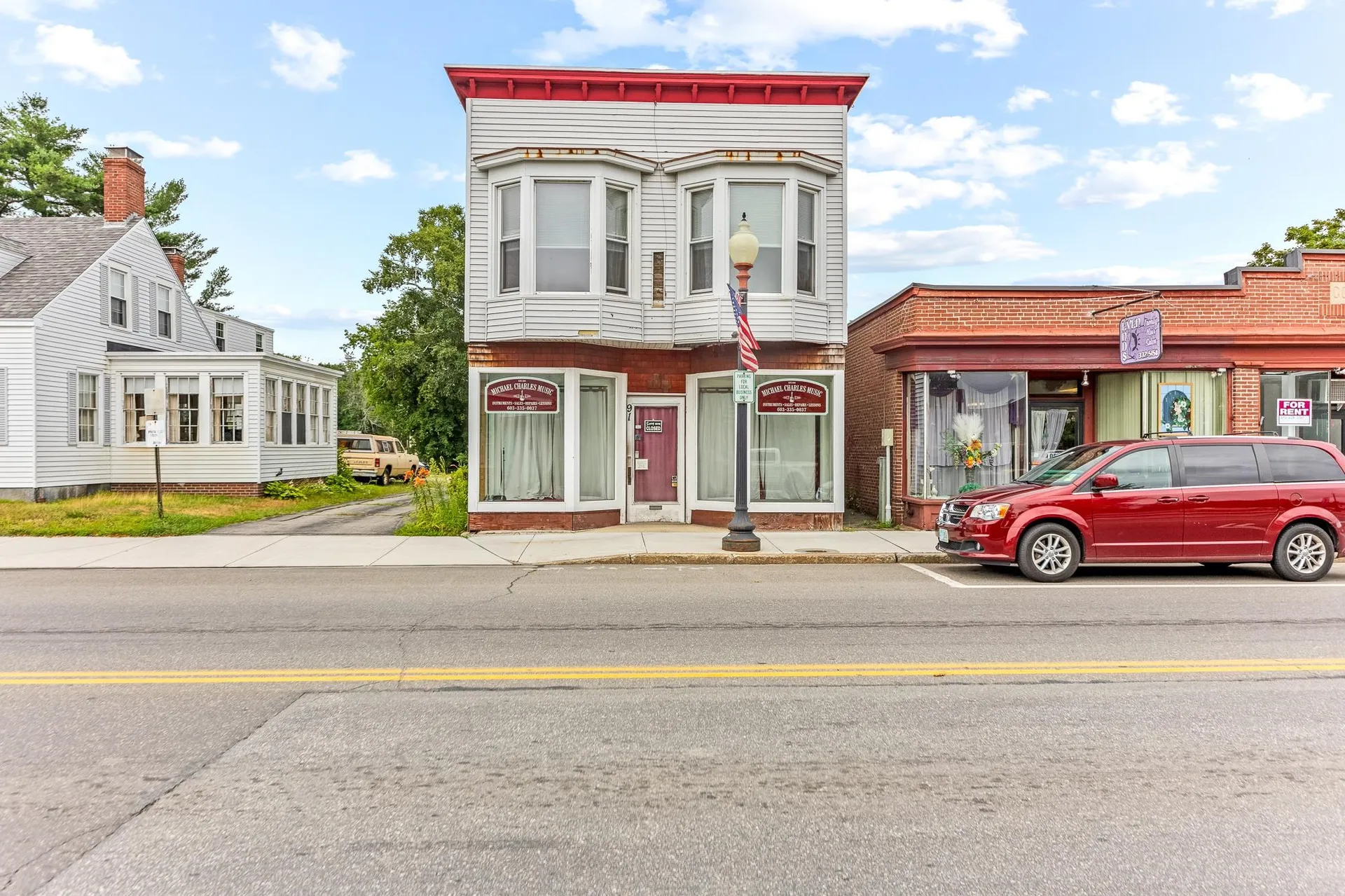 91 N Main Street Rochester NH 03867