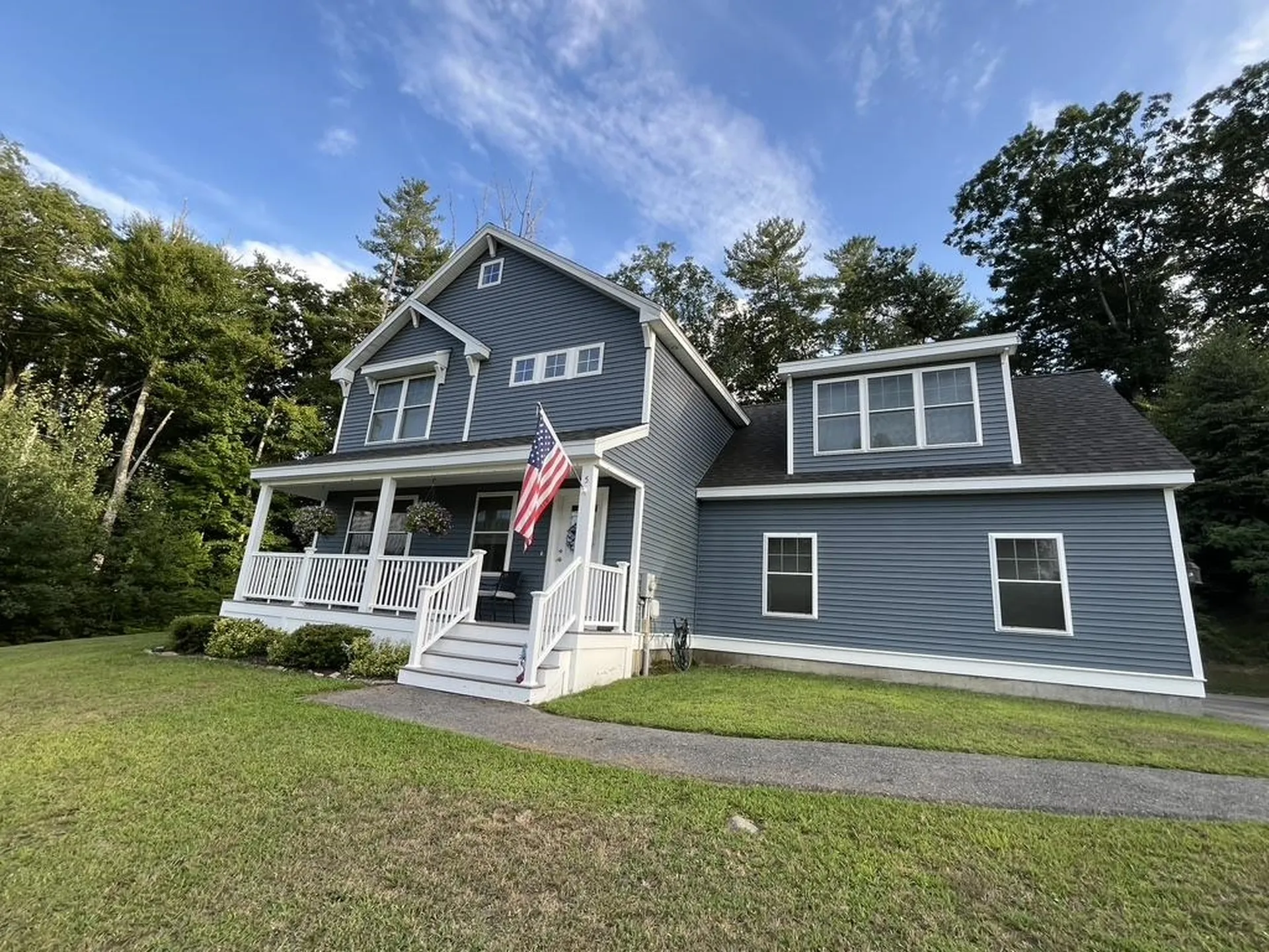 5 Rolling Ridge Lane Pelham NH 03076-2434