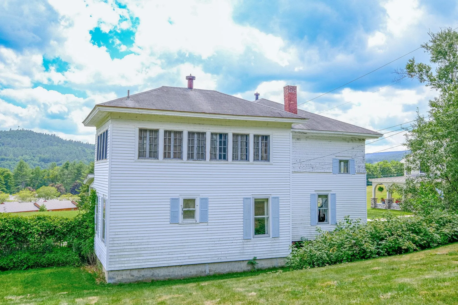 15 Gill Terrace Ludlow VT 05149
