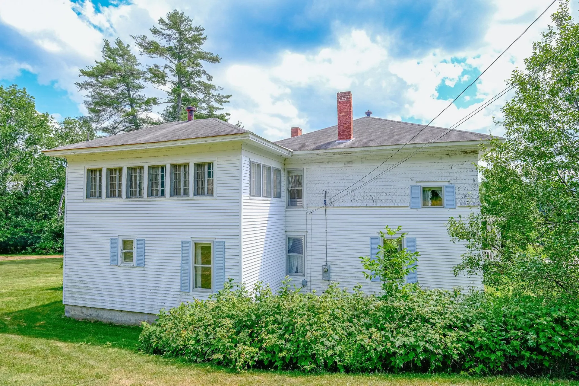 15 Gill Terrace Ludlow VT 05149