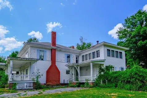 15 Gill Terrace Ludlow VT 05149