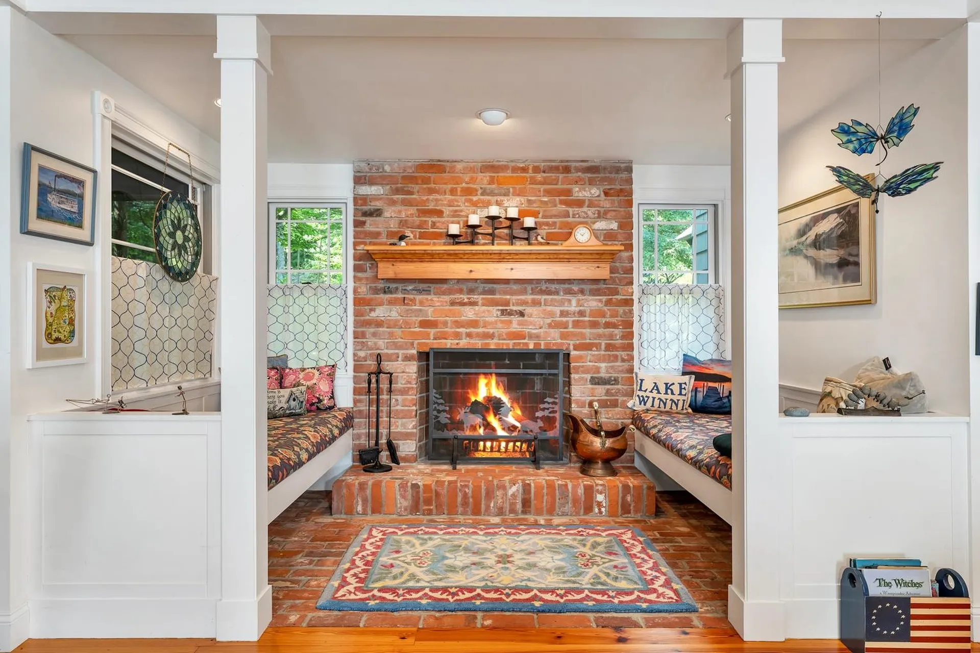 154 Belknap Point Road Gilford NH 03249