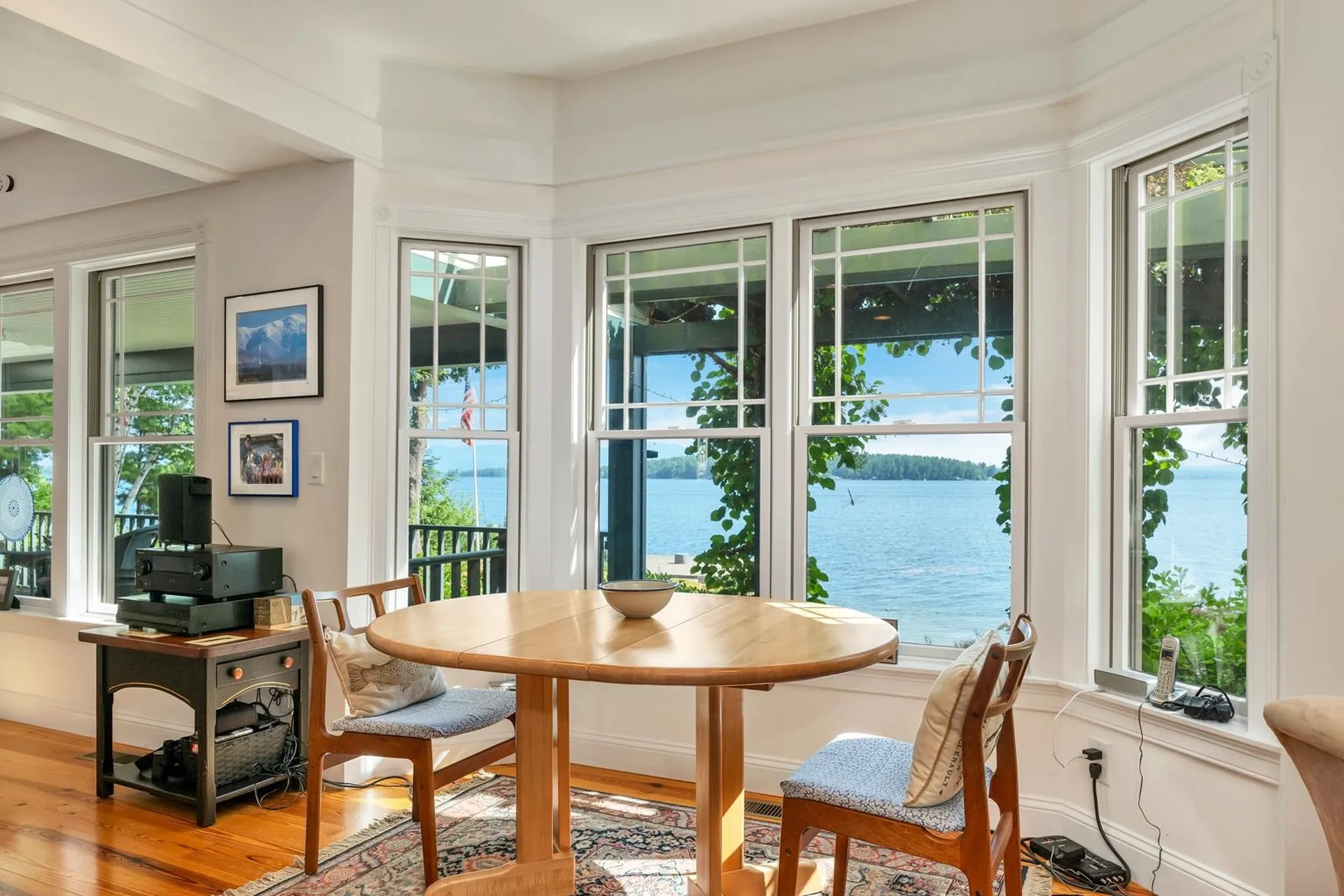 154 Belknap Point Road Gilford NH 03249