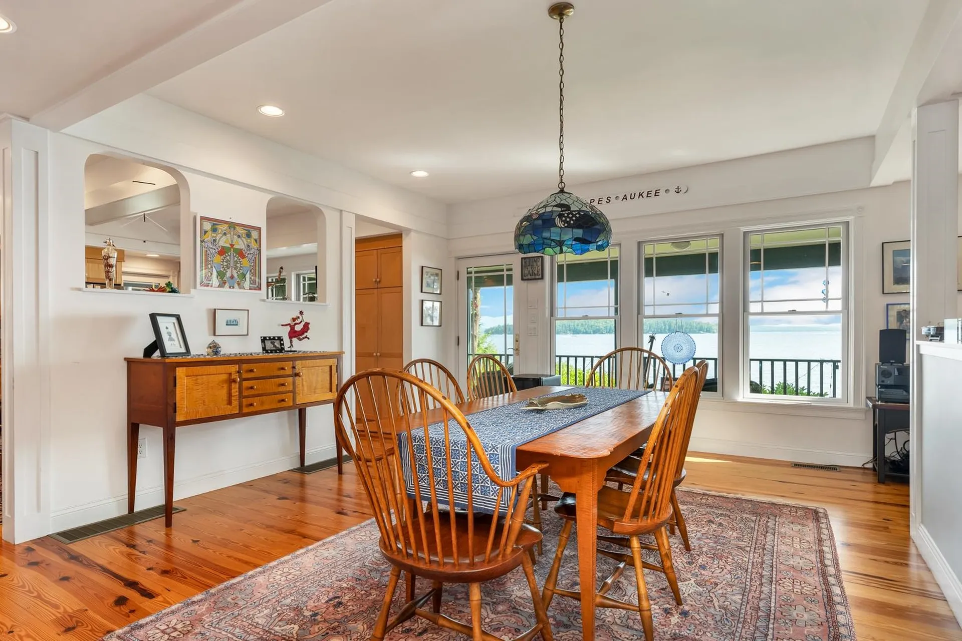 154 Belknap Point Road Gilford NH 03249