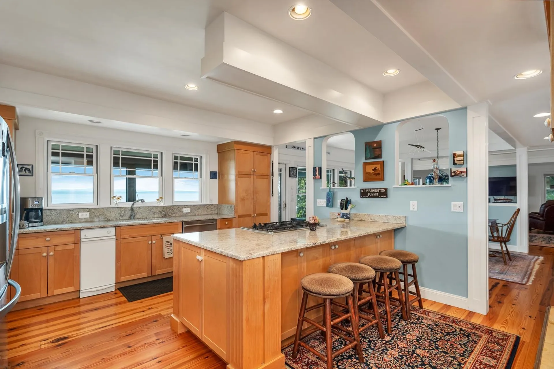 154 Belknap Point Road Gilford NH 03249