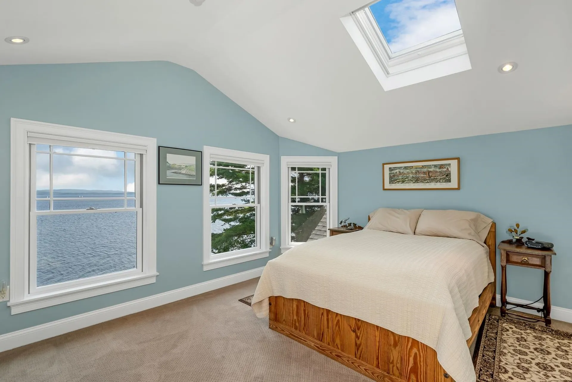 154 Belknap Point Road Gilford NH 03249