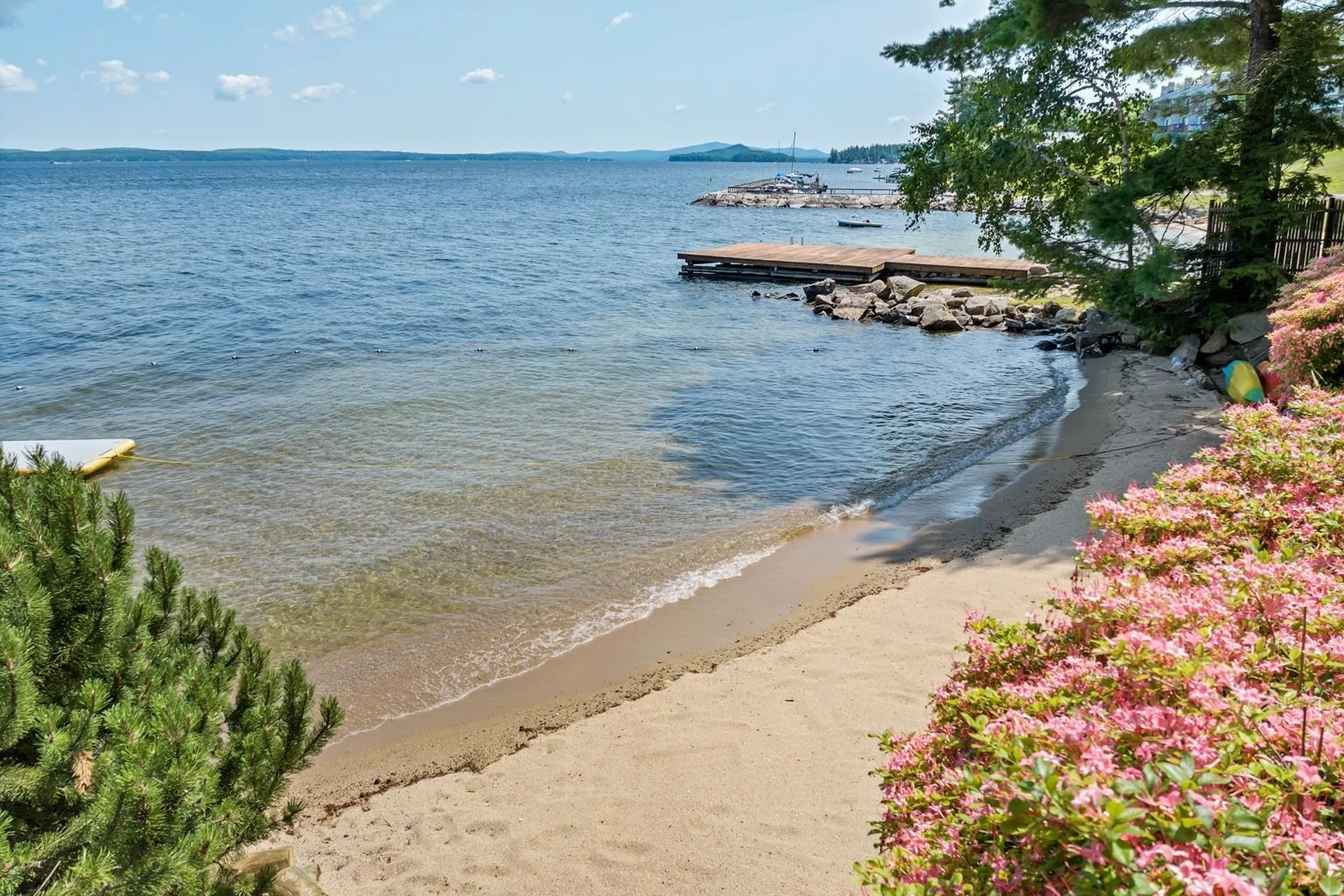 154 Belknap Point Road Gilford NH 03249