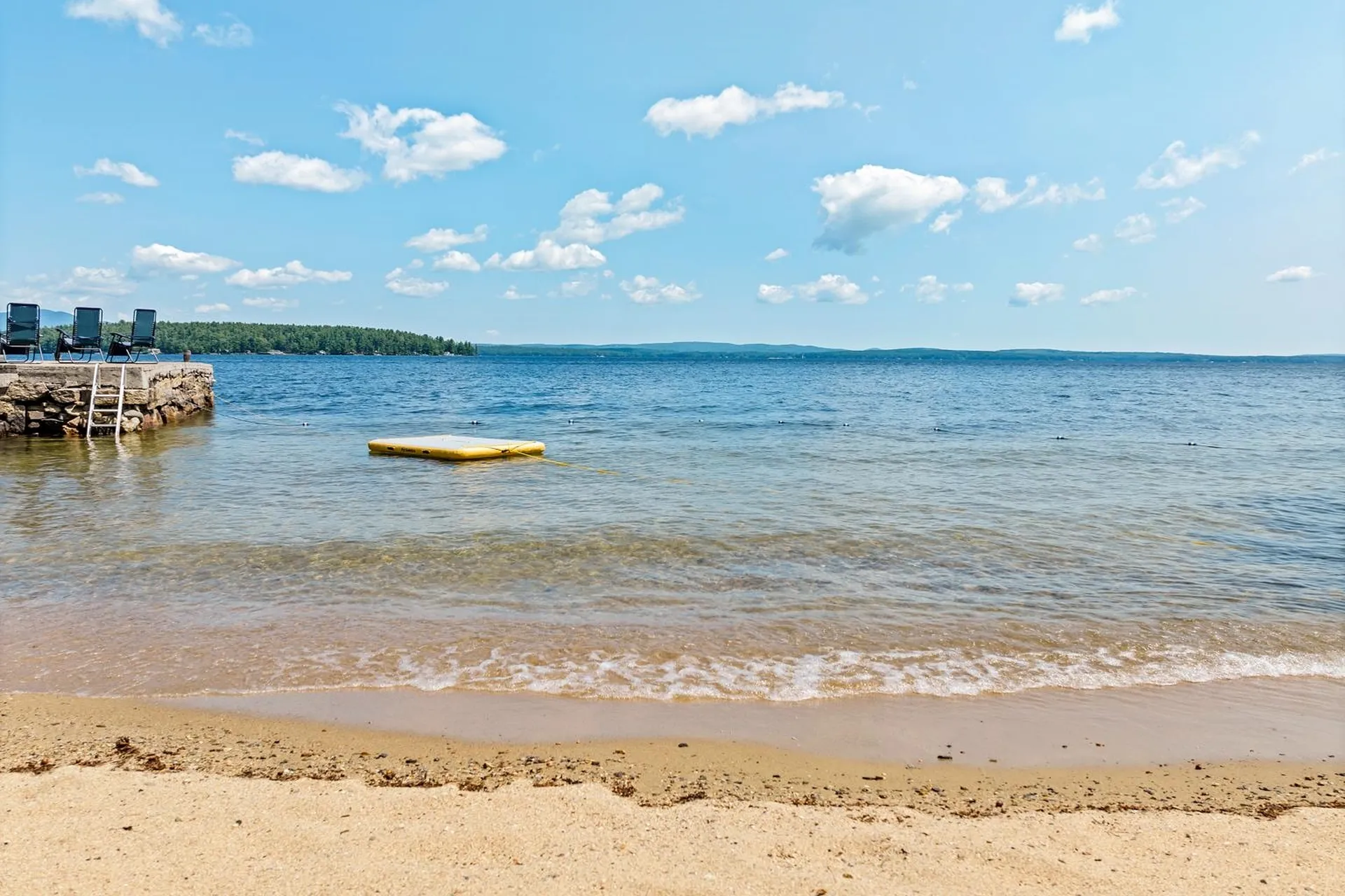 154 Belknap Point Road Gilford NH 03249