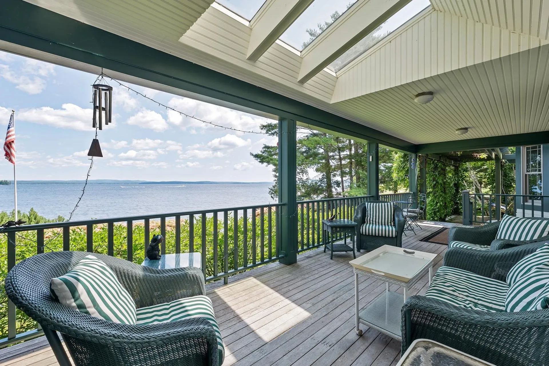 154 Belknap Point Road Gilford NH 03249