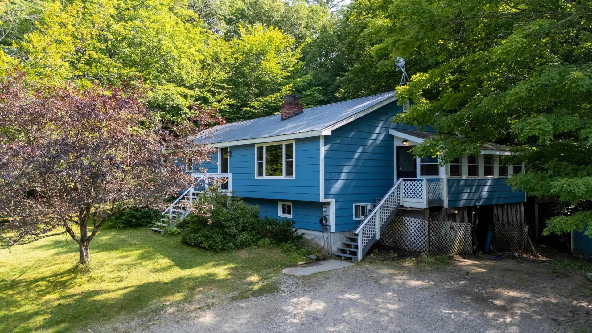 56 Broomstick Lane Campton NH 03223