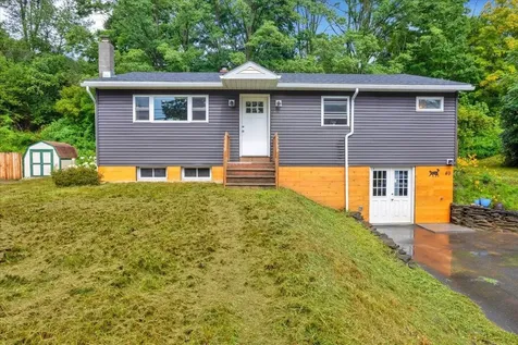 49 Route 12 South Northfield VT 05663