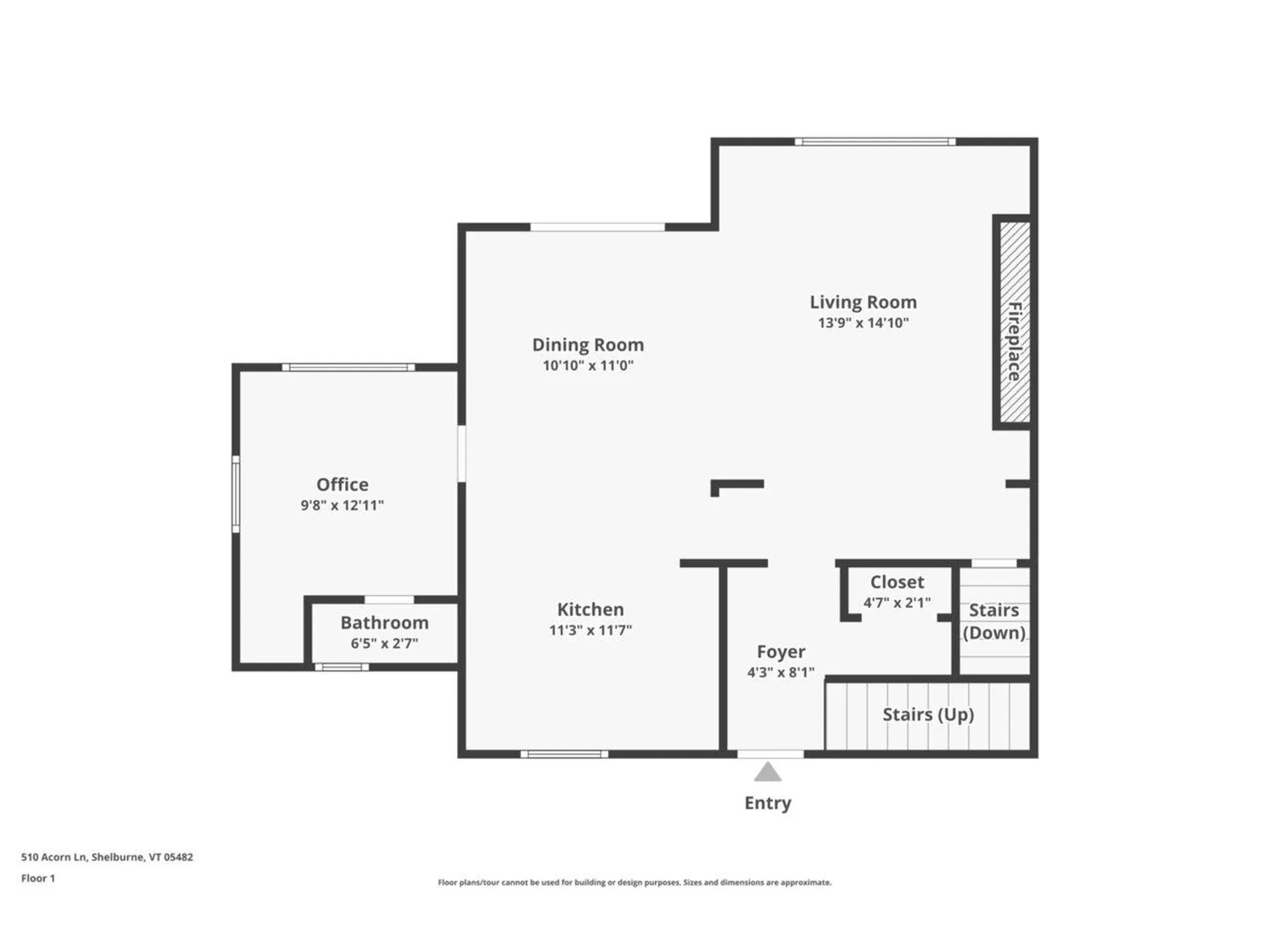 510 Acorn Lane Shelburne VT 05482