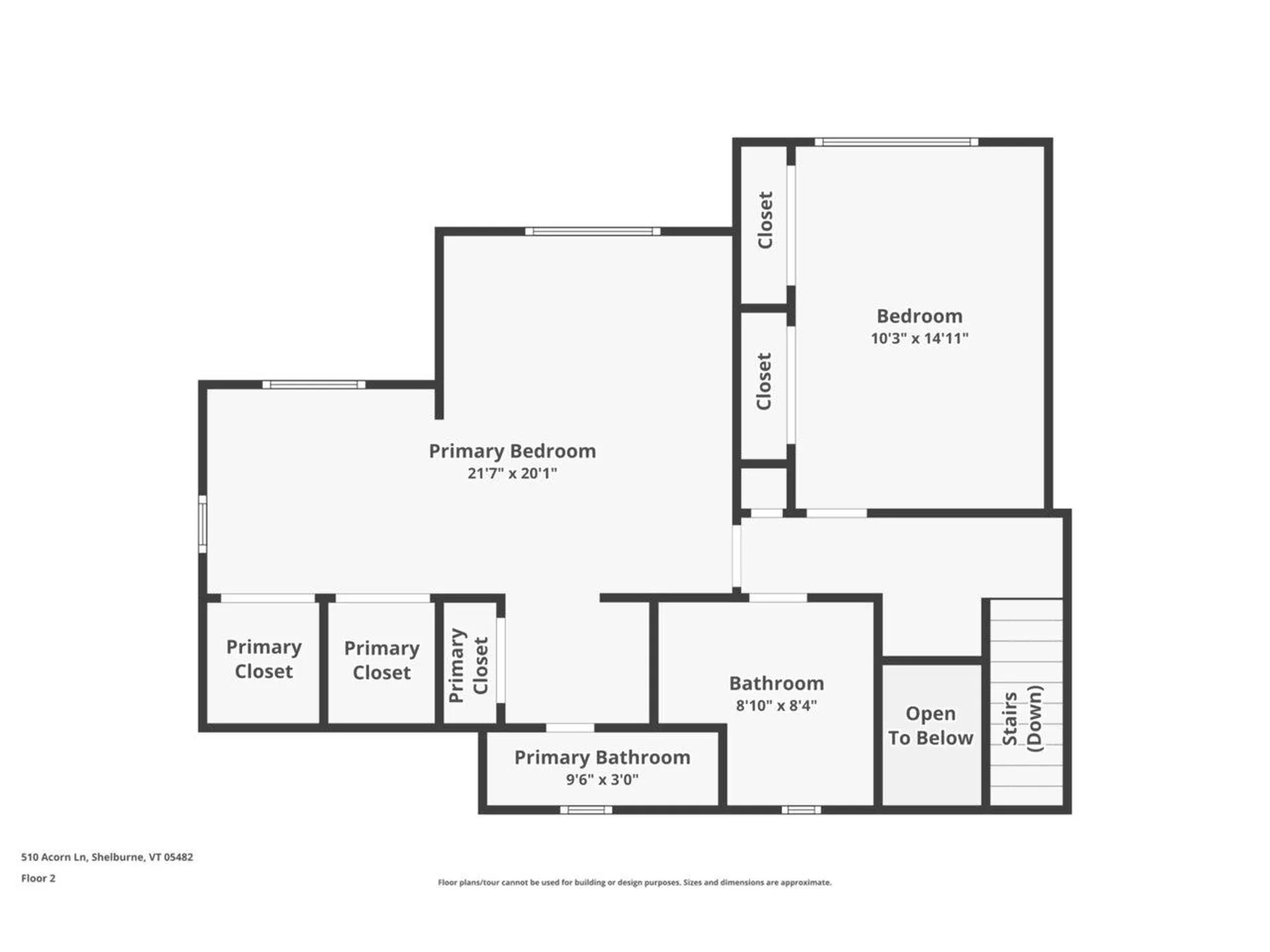 510 Acorn Lane Shelburne VT 05482