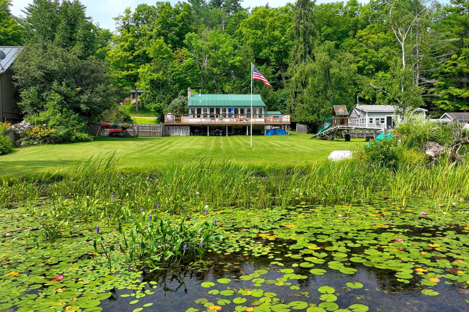 662 Sunset Lake Road Orwell VT 05760